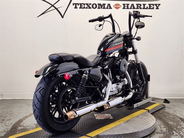2018 Harley-Davidson Sportster Forty-Eight Special at Texoma Harley-Davidson