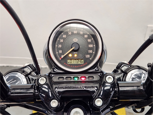 2018 Harley-Davidson Sportster Forty-Eight Special at Texoma Harley-Davidson