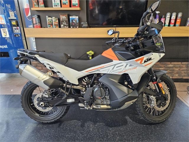 2024 KTM Adventure 790 at Indian Motorcycle of Northern Kentucky