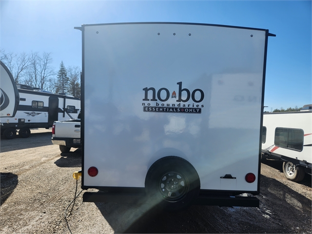 2023 Forest River No Boundaries NB203 at Prosser's Premium RV Outlet