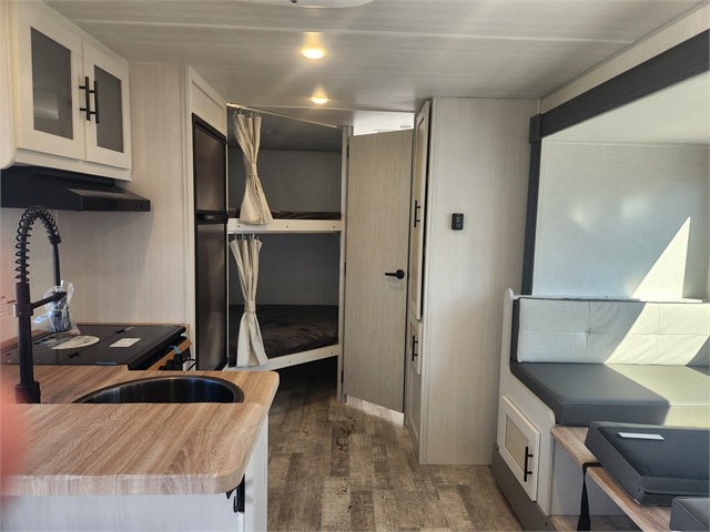 2023 Forest River No Boundaries NB203 at Prosser's Premium RV Outlet