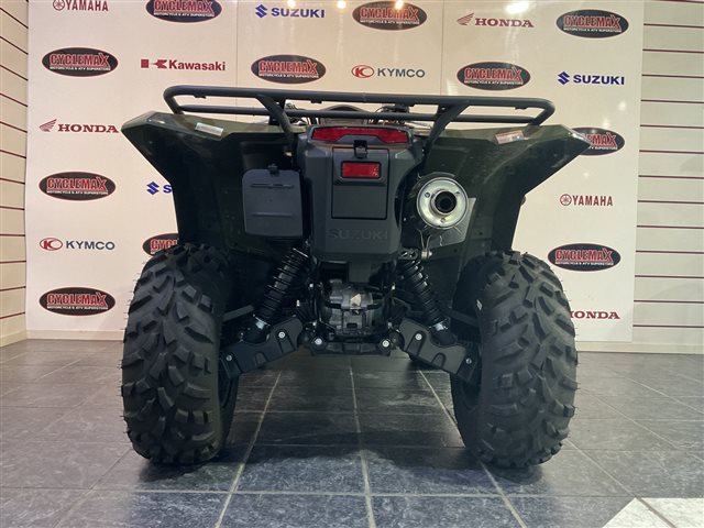 2023 Suzuki KingQuad 750 AXi at Cycle Max