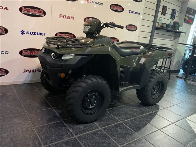 2023 Suzuki KingQuad 750 AXi at Cycle Max