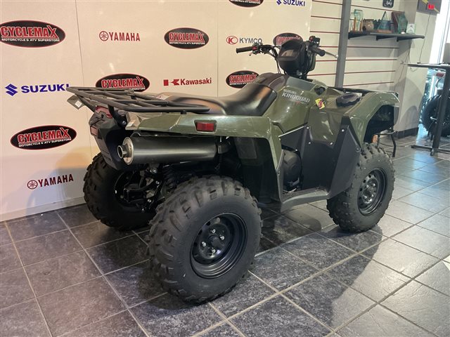 2023 Suzuki KingQuad 750 AXi at Cycle Max