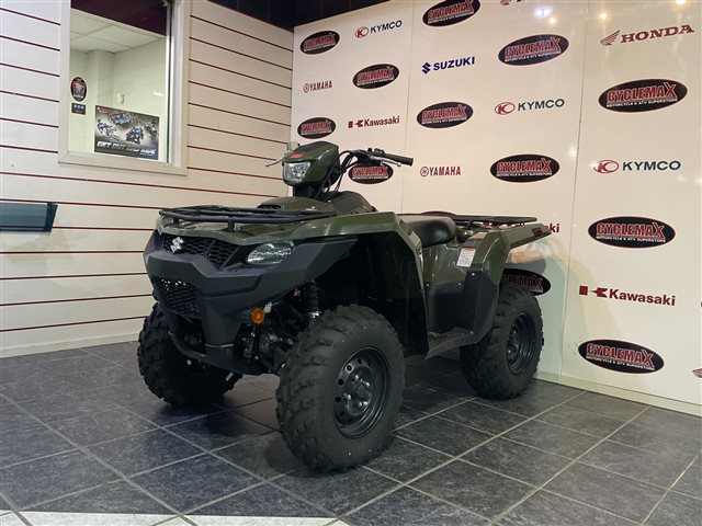 2023 Suzuki KingQuad 750 AXi at Cycle Max