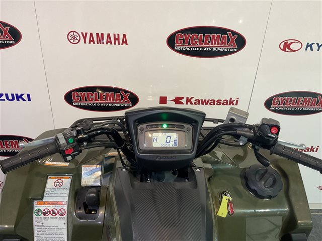 2023 Suzuki KingQuad 750 AXi at Cycle Max