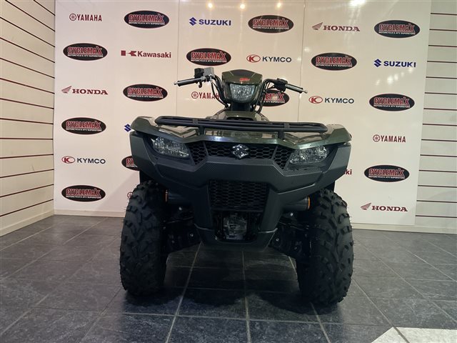 2023 Suzuki KingQuad 750 AXi at Cycle Max