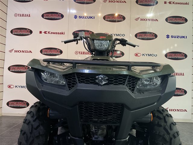 2023 Suzuki KingQuad 750 AXi at Cycle Max