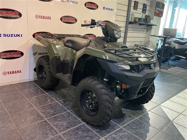 2023 Suzuki KingQuad 750 AXi at Cycle Max