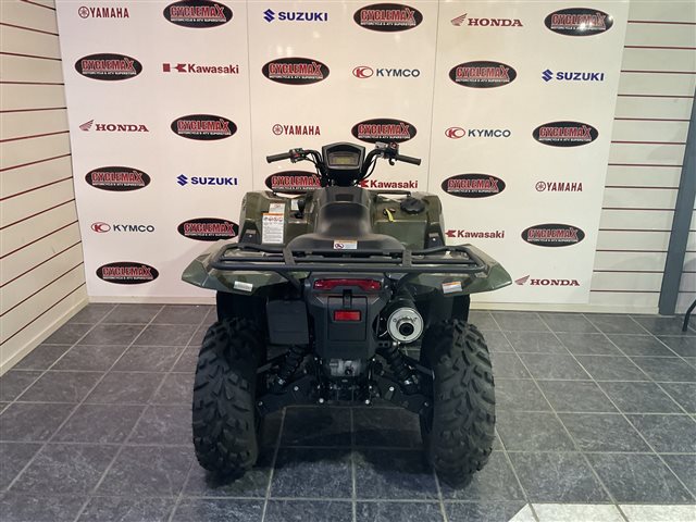 2023 Suzuki KingQuad 750 AXi at Cycle Max