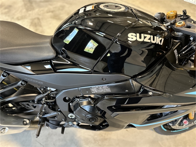 2024 Suzuki GSX-R 1000R at Mid Tenn Powersports