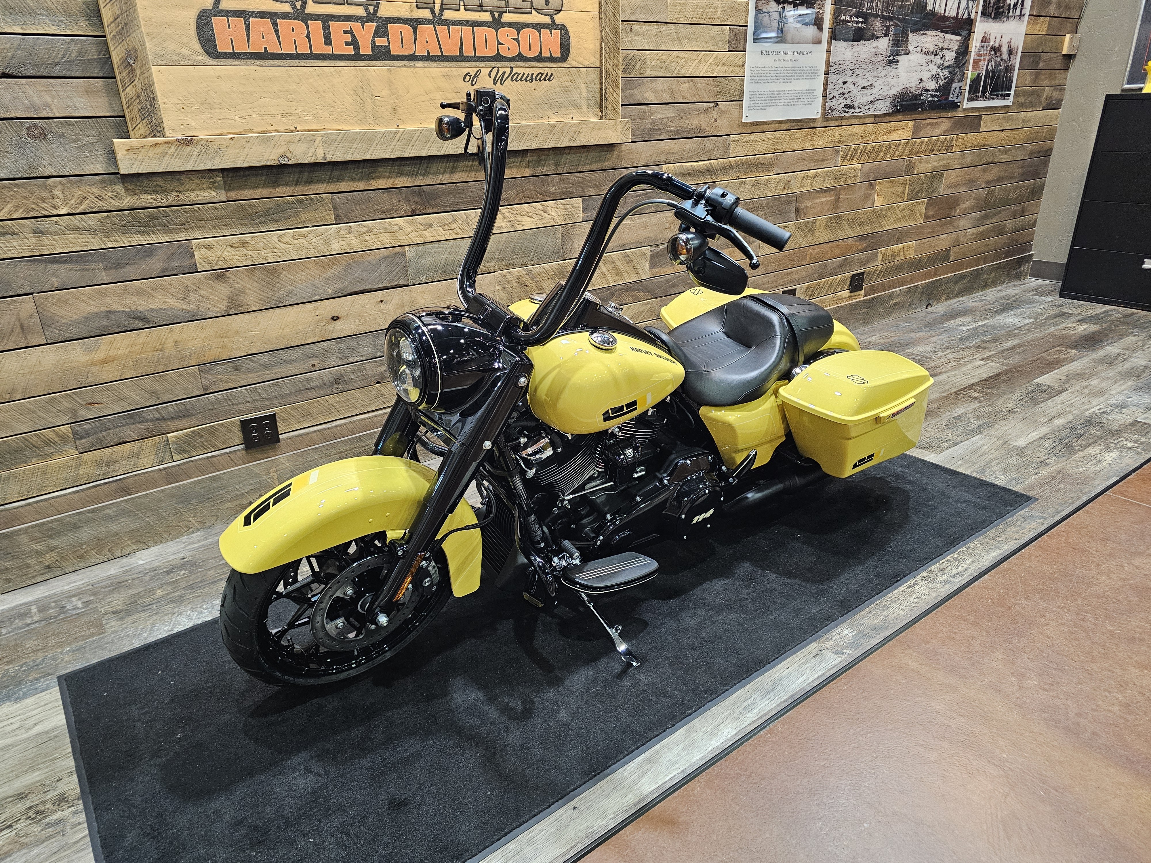 2023 Harley-Davidson Road King Special at Bull Falls Harley-Davidson