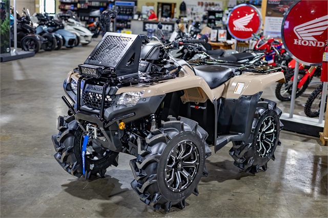 2024 Honda FourTrax Rancher 4X4 at Friendly Powersports Slidell