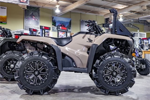 2024 Honda FourTrax Rancher 4X4 at Friendly Powersports Slidell