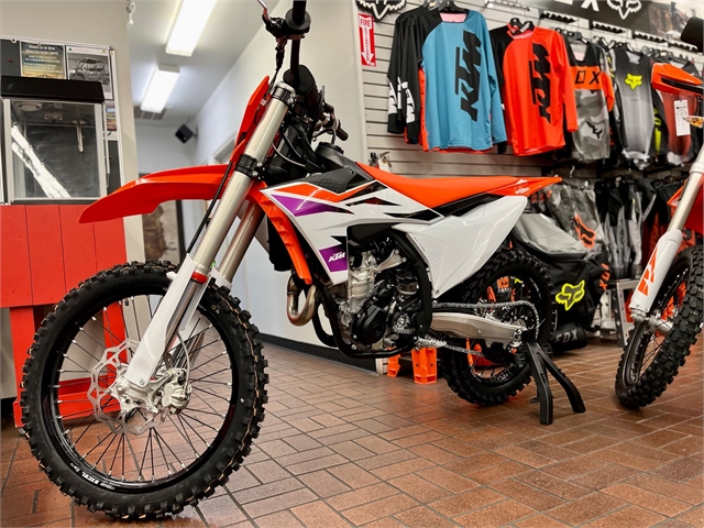 2024 KTM SX 350 F at Wild West Motoplex