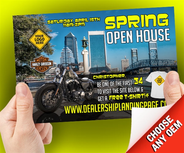 Spring Open House Powersports at PSM Marketing - Peachtree City, GA 30269