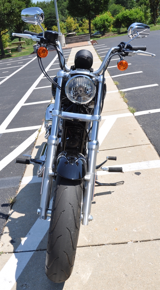 2017 Harley-Davidson Sportster® SuperLow® | All American Harley-Davidson