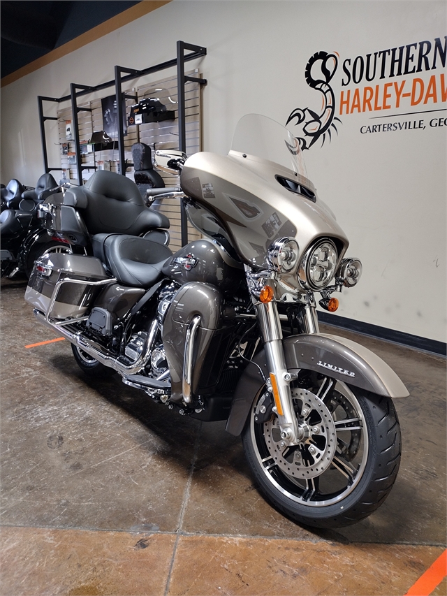 2023 Harley-Davidson Electra Glide Ultra Limited at Southern Devil Harley-Davidson