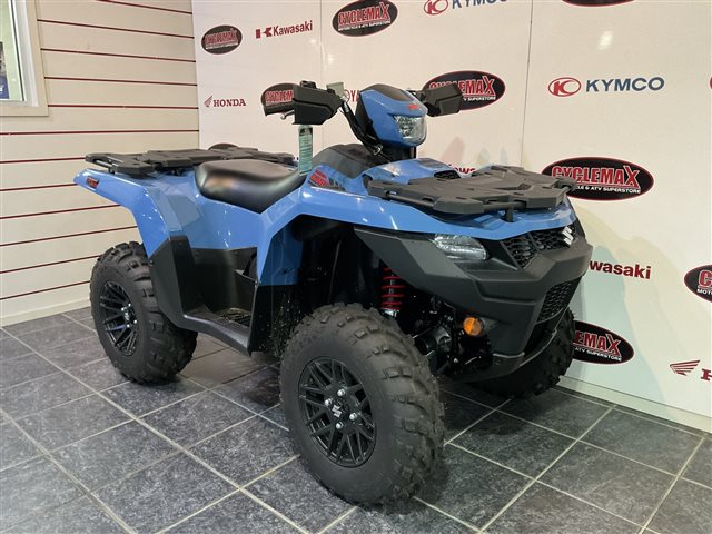 2024 Suzuki KingQuad 750 AXi Power Steering at Cycle Max