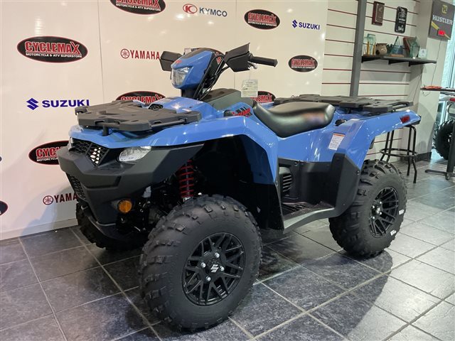 2024 Suzuki KingQuad 750 AXi Power Steering at Cycle Max