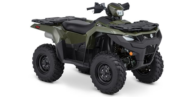 2024 Suzuki KingQuad 750 AXi Power Steering at Cycle Max