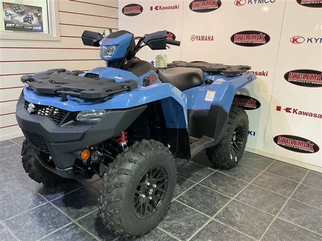 2024 Suzuki KingQuad 750 AXi Power Steering at Cycle Max