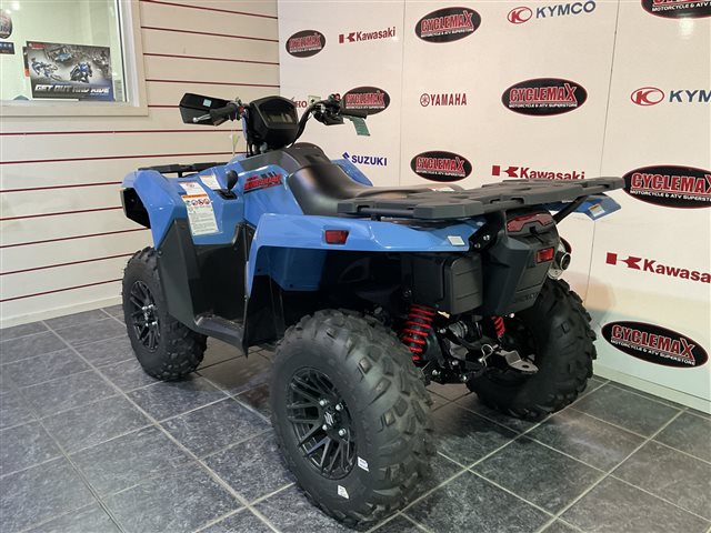 2024 Suzuki KingQuad 750 AXi Power Steering at Cycle Max