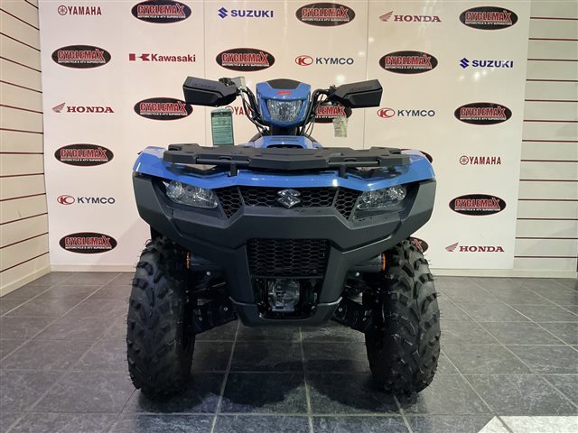 2024 Suzuki KingQuad 750 AXi Power Steering at Cycle Max