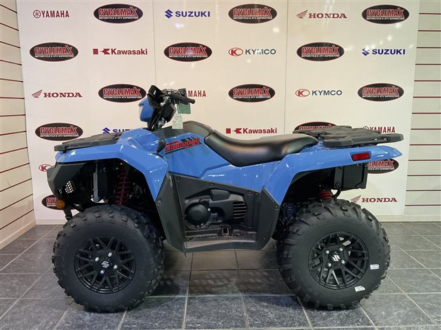 2024 Suzuki KingQuad 750 AXi Power Steering at Cycle Max