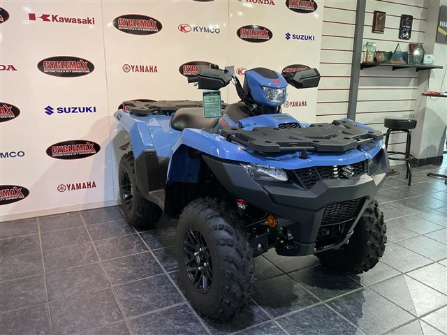 2024 Suzuki KingQuad 750 AXi Power Steering at Cycle Max