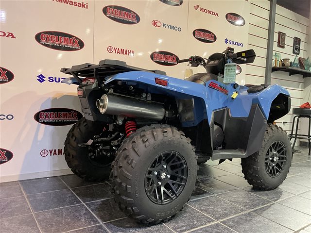 2024 Suzuki KingQuad 750 AXi Power Steering at Cycle Max