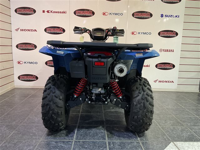 2024 Suzuki KingQuad 750 AXi Power Steering at Cycle Max