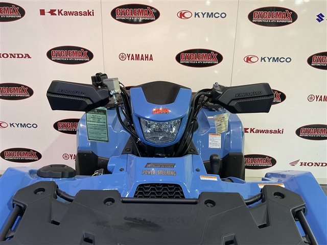 2024 Suzuki KingQuad 750 AXi Power Steering at Cycle Max