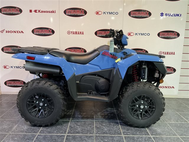 2024 Suzuki KingQuad 750 AXi Power Steering at Cycle Max