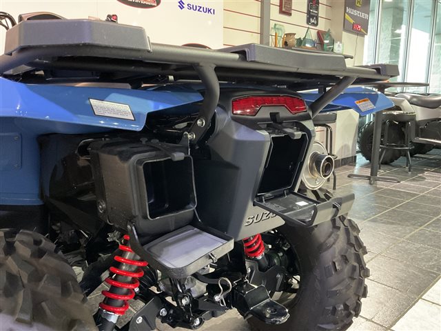 2024 Suzuki KingQuad 750 AXi Power Steering at Cycle Max