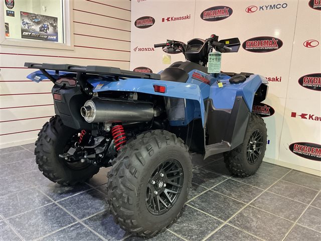 2024 Suzuki KingQuad 750 AXi Power Steering at Cycle Max