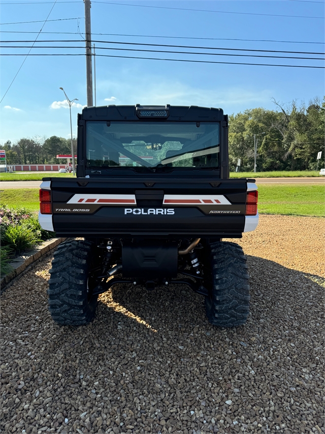 2025 Polaris Ranger Crew XP 1000 NorthStar Edition Trail Boss at R/T Powersports