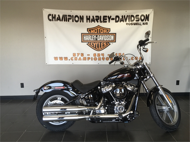 2023 Harley-Davidson Softail Standard at Champion Harley-Davidson