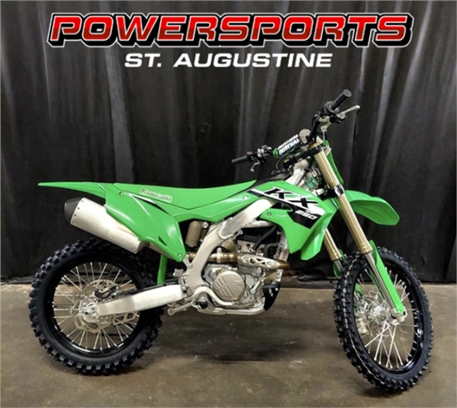 2024 Kawasaki KX 250 at Powersports St. Augustine