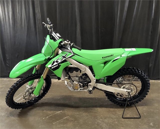 2024 Kawasaki KX 250 at Powersports St. Augustine