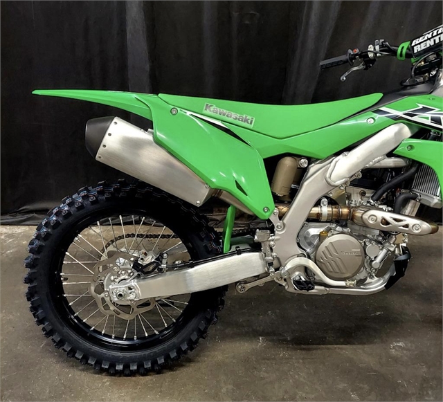 2024 Kawasaki KX 250 at Powersports St. Augustine