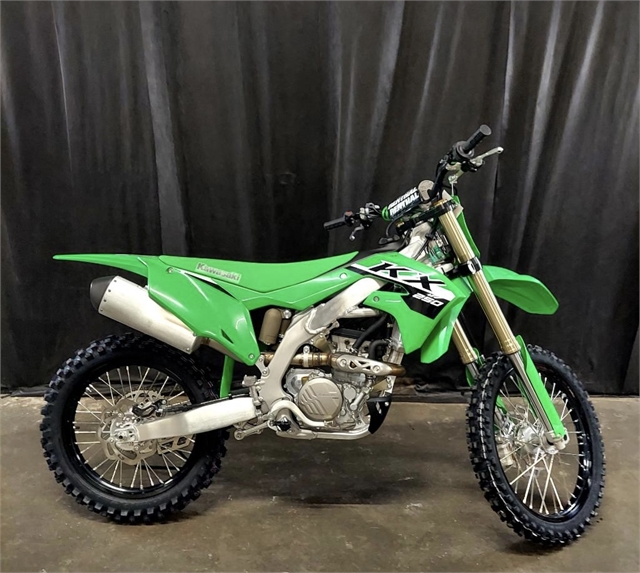 2024 Kawasaki KX 250 at Powersports St. Augustine