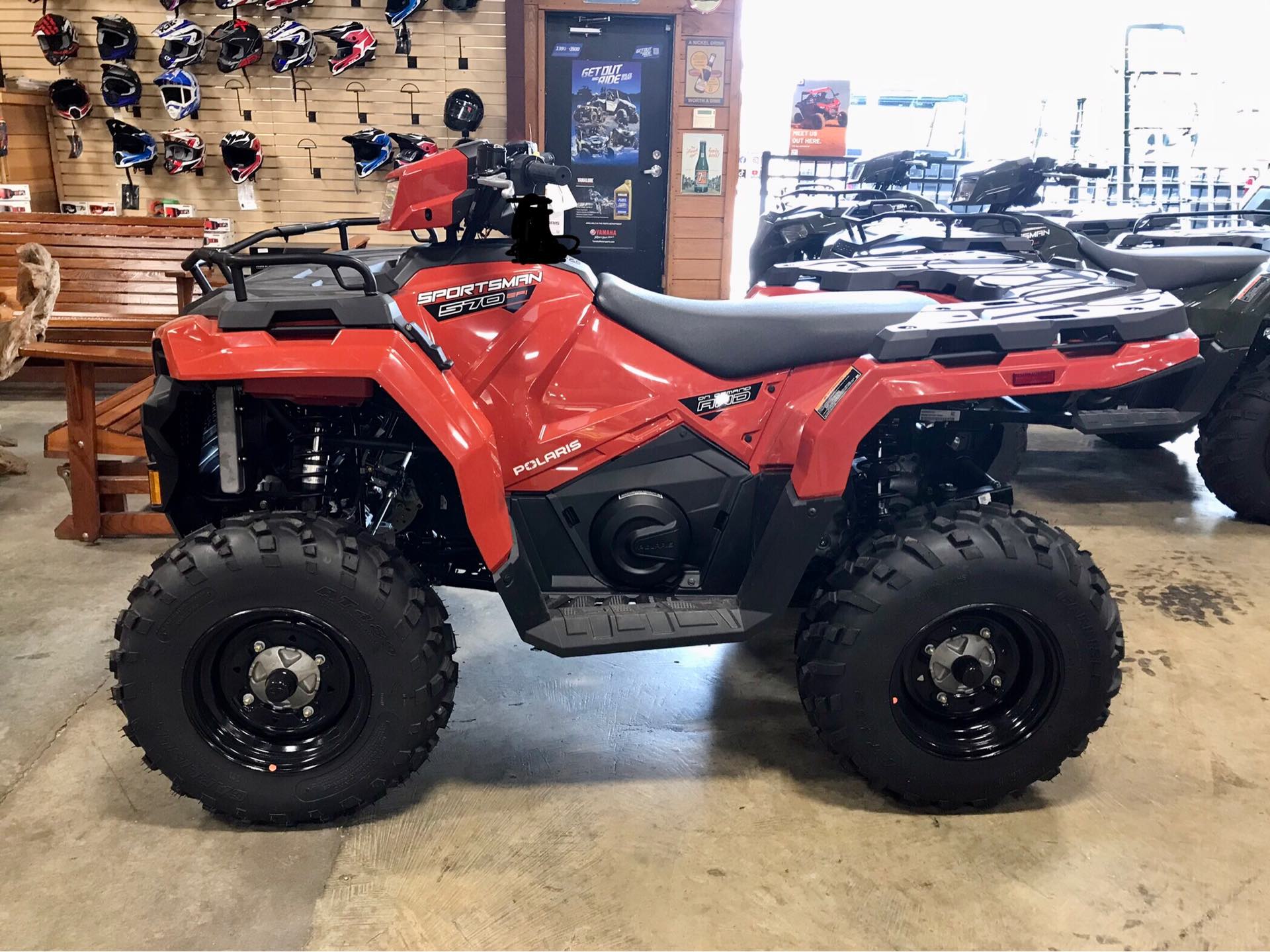 2024 POLARIS 570 Base at ATV Zone, LLC