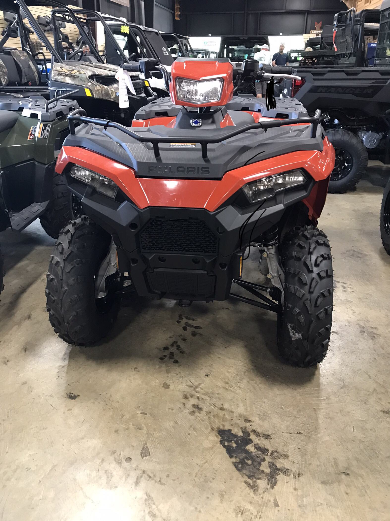 2024 POLARIS 570 Base at ATV Zone, LLC