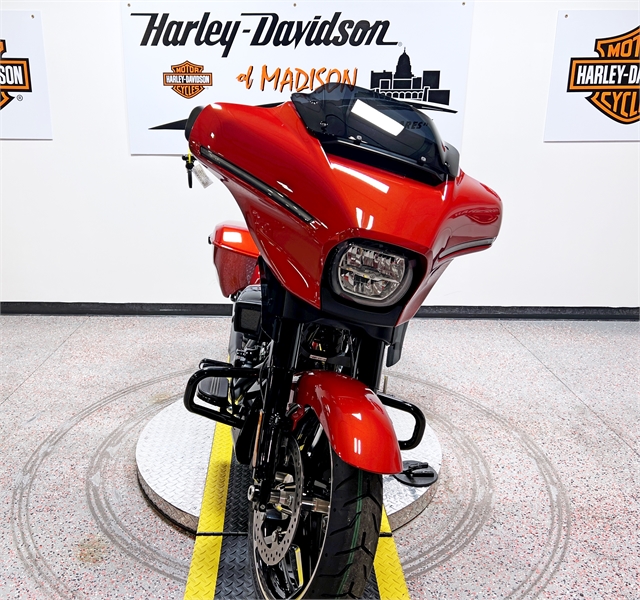 2024 Harley-Davidson Street Glide Base at Harley-Davidson of Madison