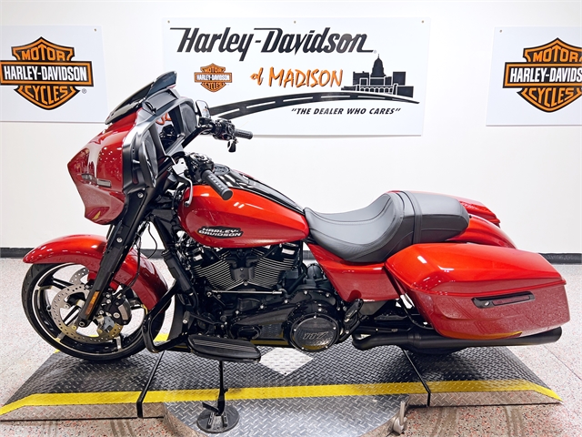 2024 Harley-Davidson Street Glide Base at Harley-Davidson of Madison