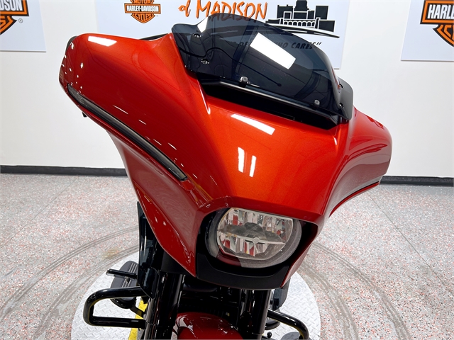 2024 Harley-Davidson Street Glide Base at Harley-Davidson of Madison