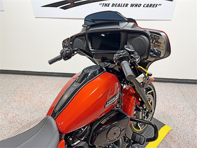 2024 Harley-Davidson Street Glide Base at Harley-Davidson of Madison