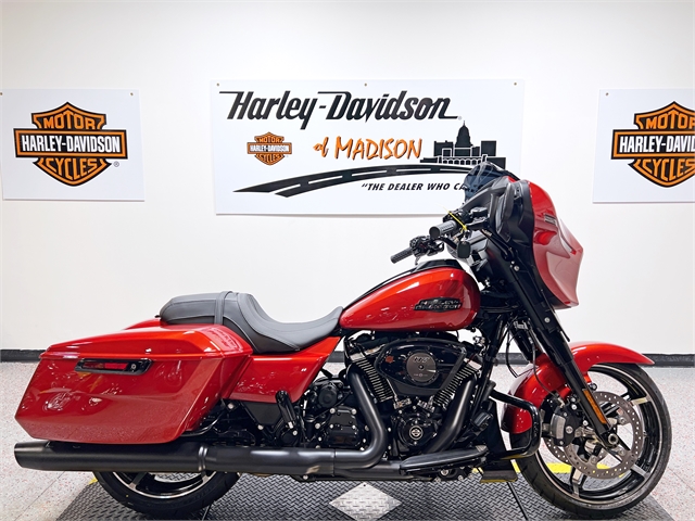 2024 Harley-Davidson Street Glide Base at Harley-Davidson of Madison