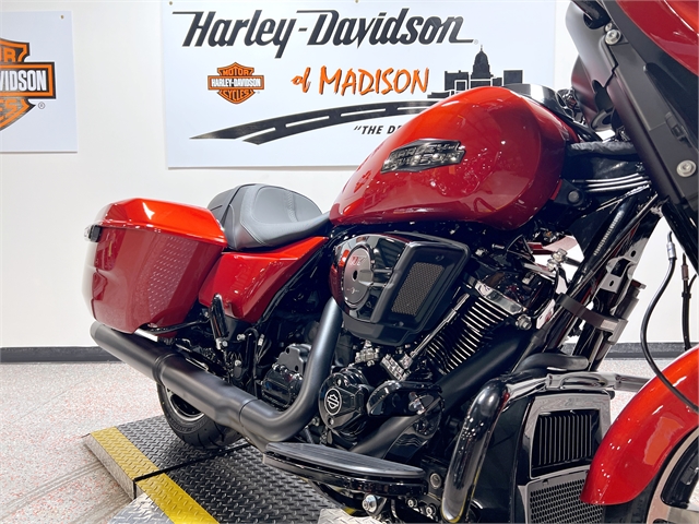 2024 Harley-Davidson Street Glide Base at Harley-Davidson of Madison